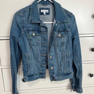 Loft Denim Jacket, size S